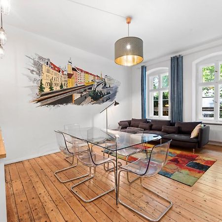 Primeflats - Apartments Genter Berlin-Wedding Kültér fotó