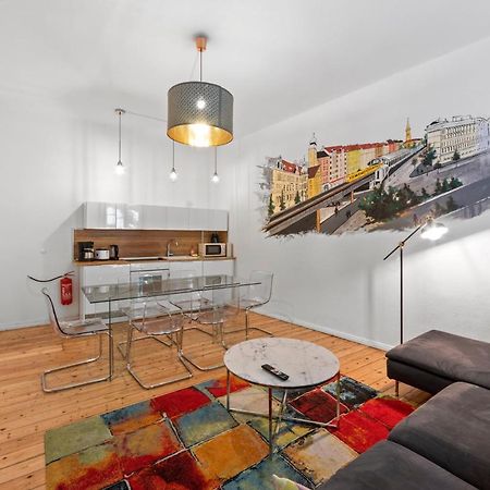 Primeflats - Apartments Genter Berlin-Wedding Kültér fotó