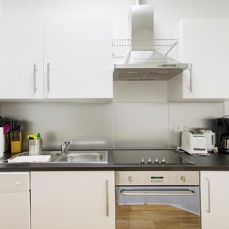Primeflats - Apartments Genter Berlin-Wedding Kültér fotó