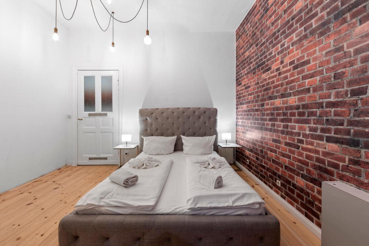 Primeflats - Apartments Genter Berlin-Wedding Kültér fotó
