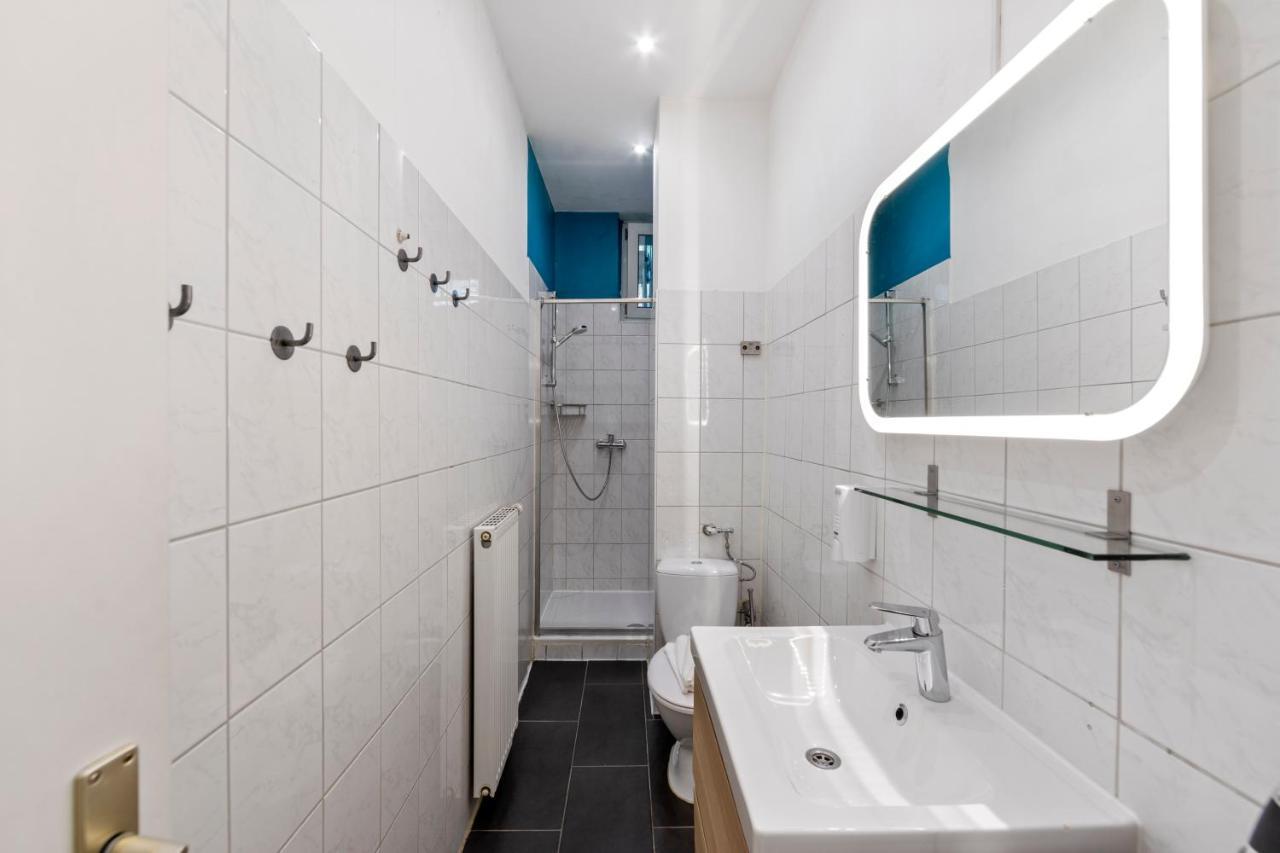 Primeflats - Apartments Genter Berlin-Wedding Kültér fotó