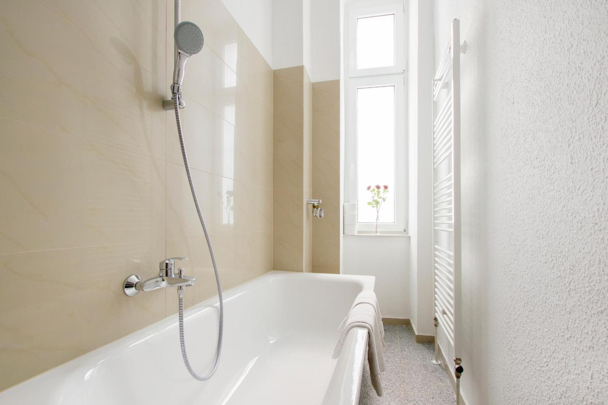 Primeflats - Apartments Genter Berlin-Wedding Kültér fotó