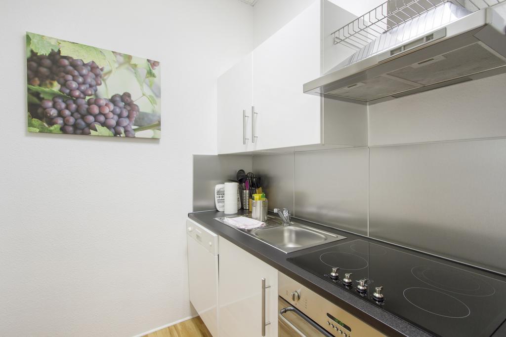 Primeflats - Apartments Genter Berlin-Wedding Kültér fotó