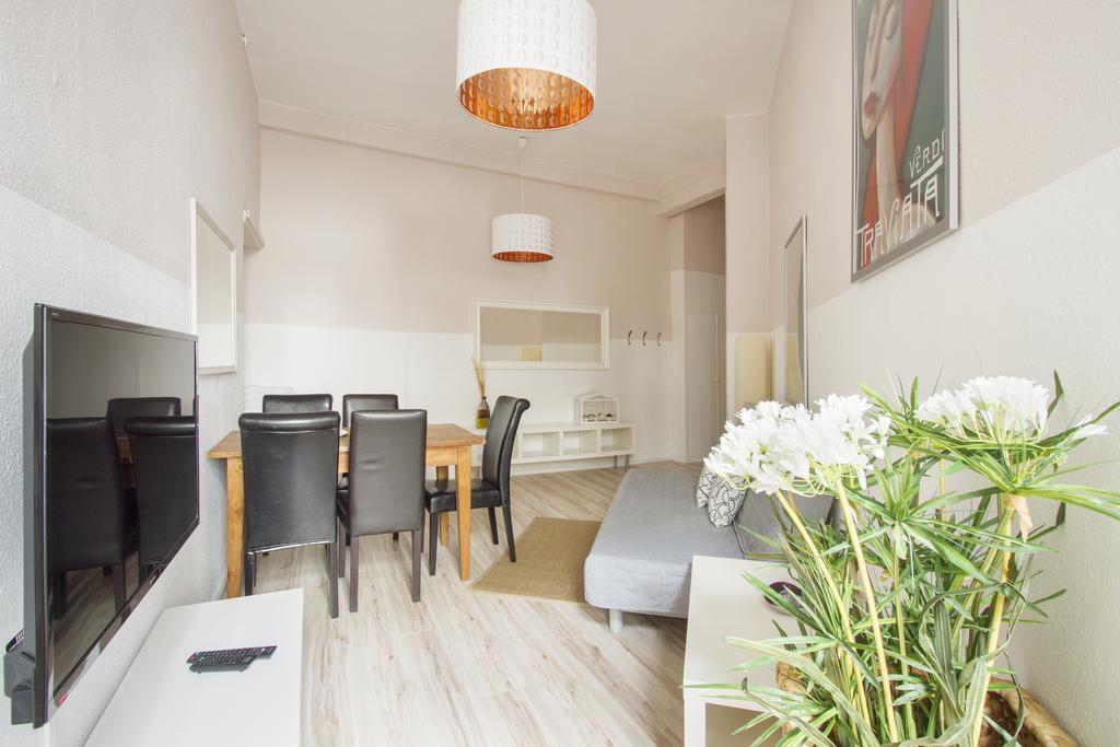 Primeflats - Apartments Genter Berlin-Wedding Kültér fotó