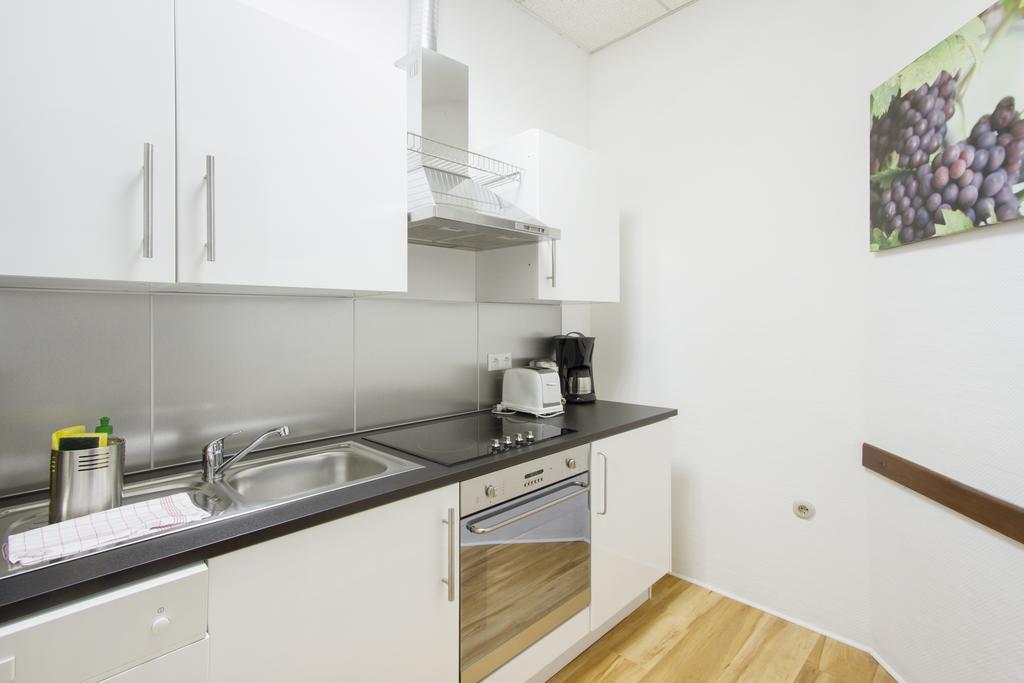 Primeflats - Apartments Genter Berlin-Wedding Kültér fotó