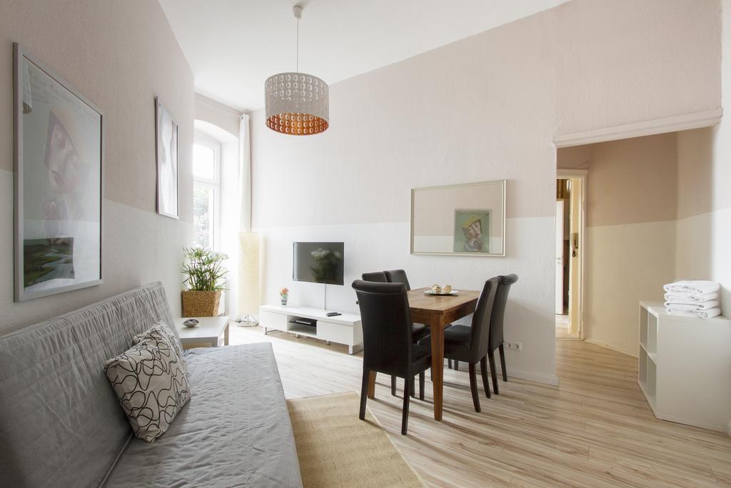 Primeflats - Apartments Genter Berlin-Wedding Kültér fotó