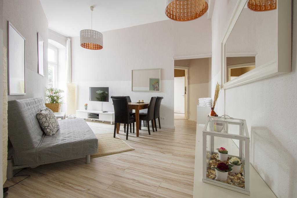 Primeflats - Apartments Genter Berlin-Wedding Kültér fotó