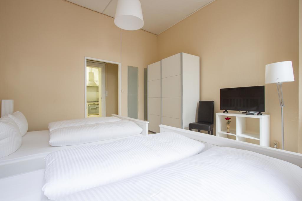 Primeflats - Apartments Genter Berlin-Wedding Kültér fotó